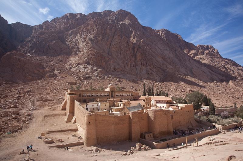 Dahab selectie 2010_01_16 11h27m+1.jpg - St. Catherine's Monastery